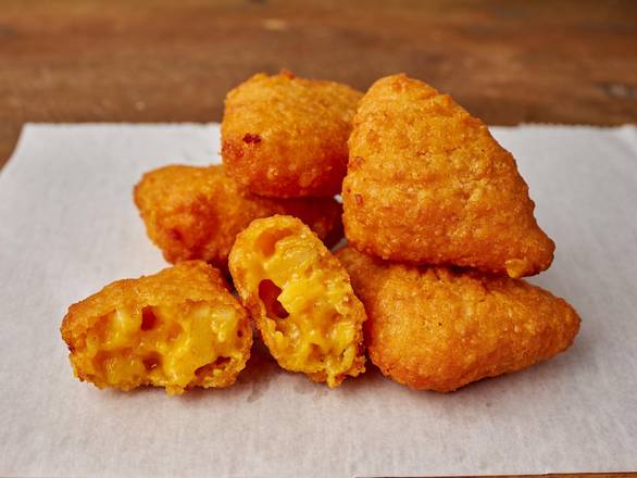 Mac N Cheese Bites (6 pcs)