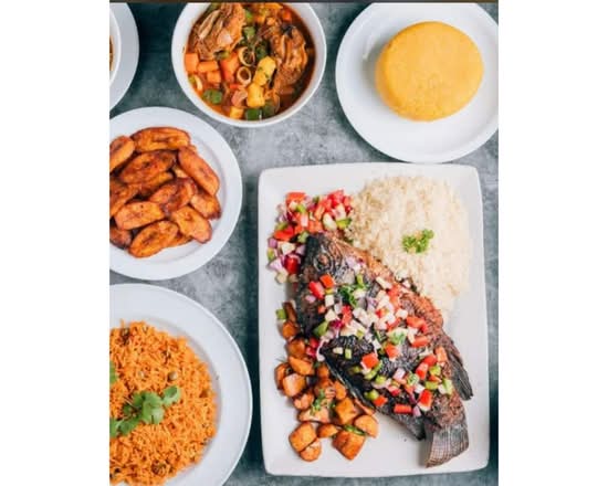 Amalayi African Cuisine