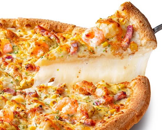 海老マヨ明太ベーコン Ebi Mayo Mentaiko Bacon