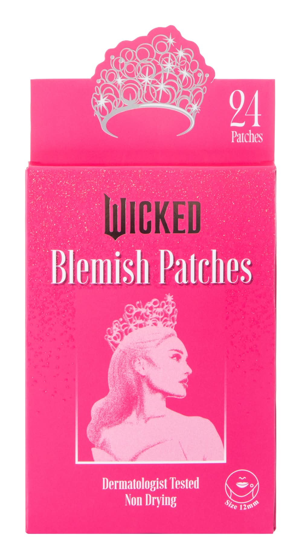 Wicked Blemish Patches 24-Count Glinda