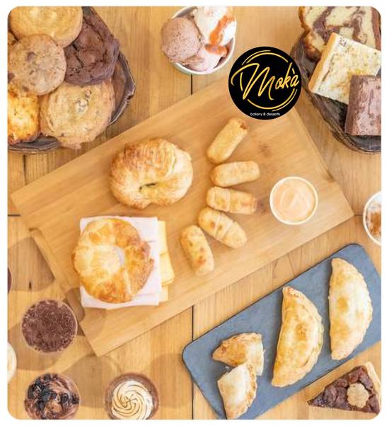 Moka bakery & dessert