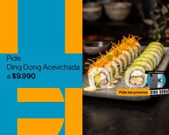 Meraki Sushi - Providencia