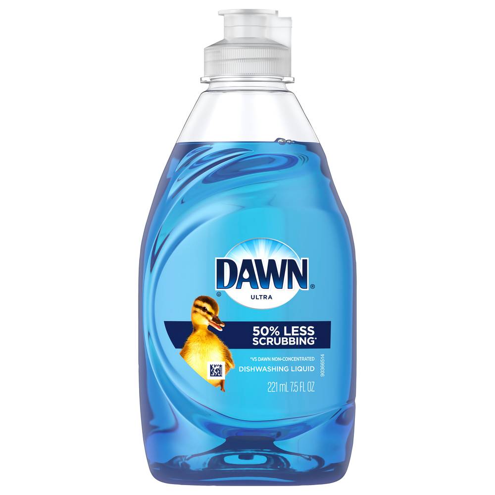 Dawn Ultra Dishwashing Liquid (7.5 fl oz)