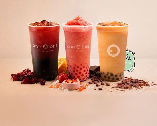 One O One Ice And Tea Factory