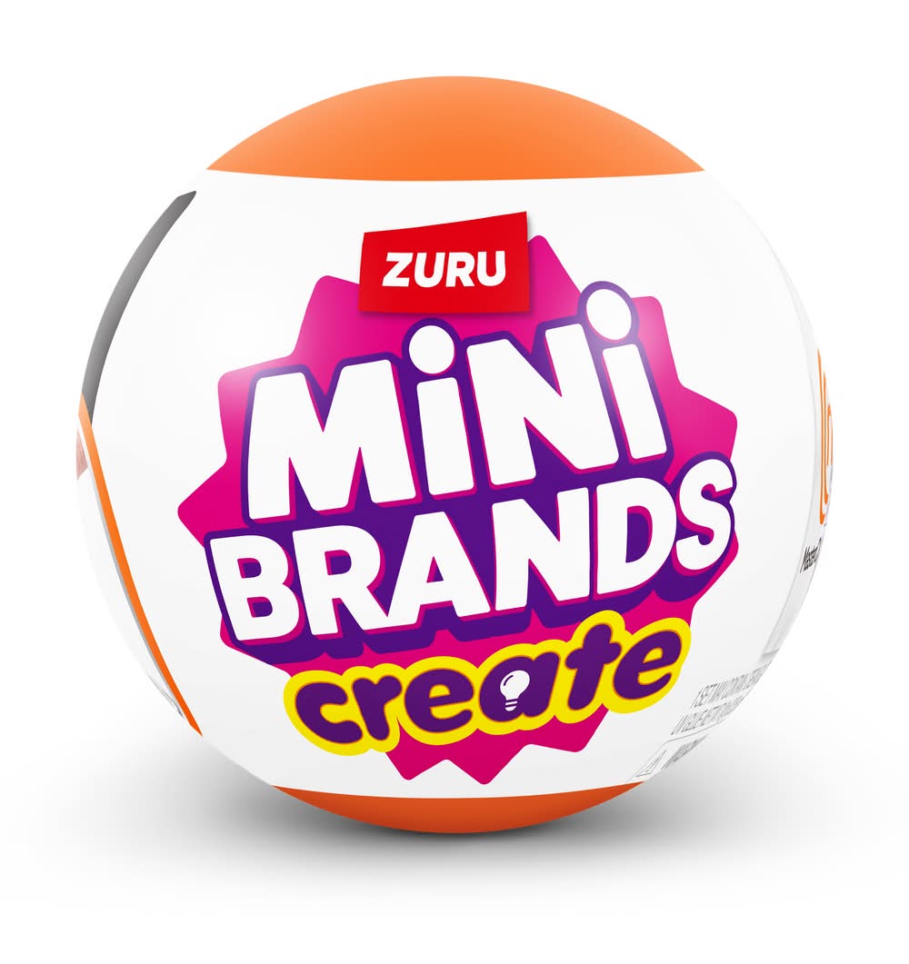 Mini Brands 5 Surprise Master Chef Series 1