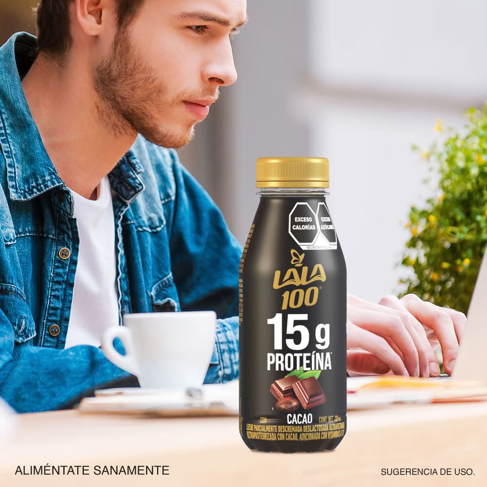 Lala 100 Leche deslactosada con 15g de proteína Delivery Near Me