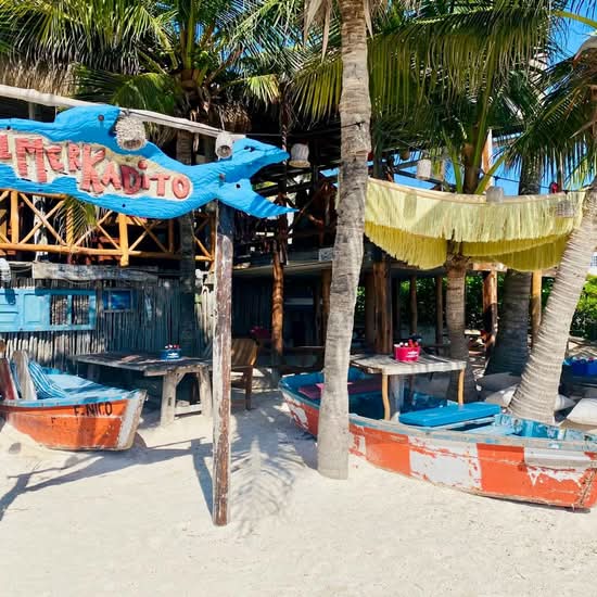 RESTAURANTE EL MERKADITO