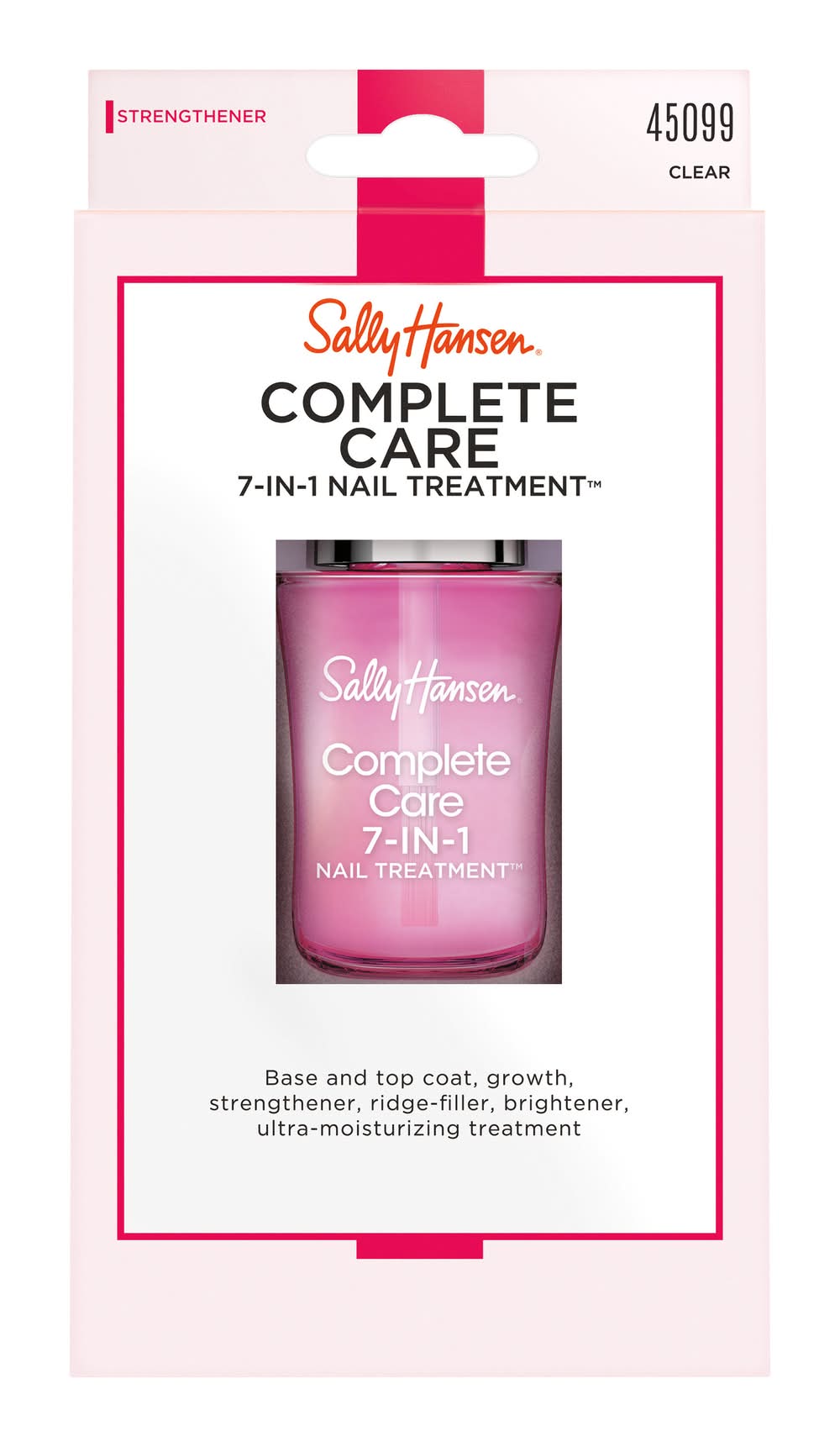 Sally Hansen 7 In 1 Nail Treatment Strengthener (0.45 fl oz)