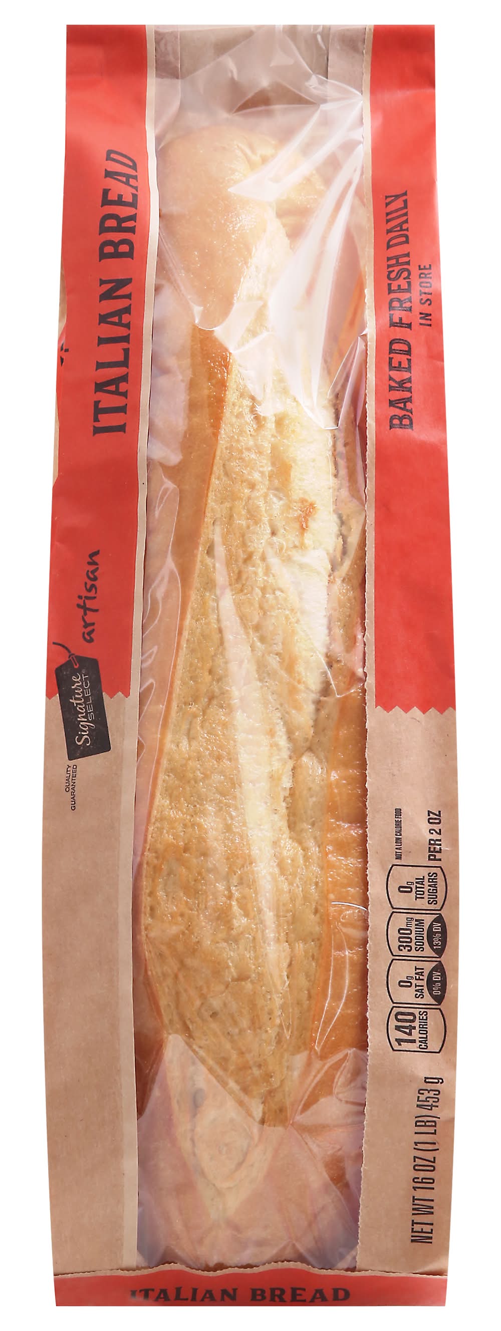 Signature Select Italian Bread (16 oz)