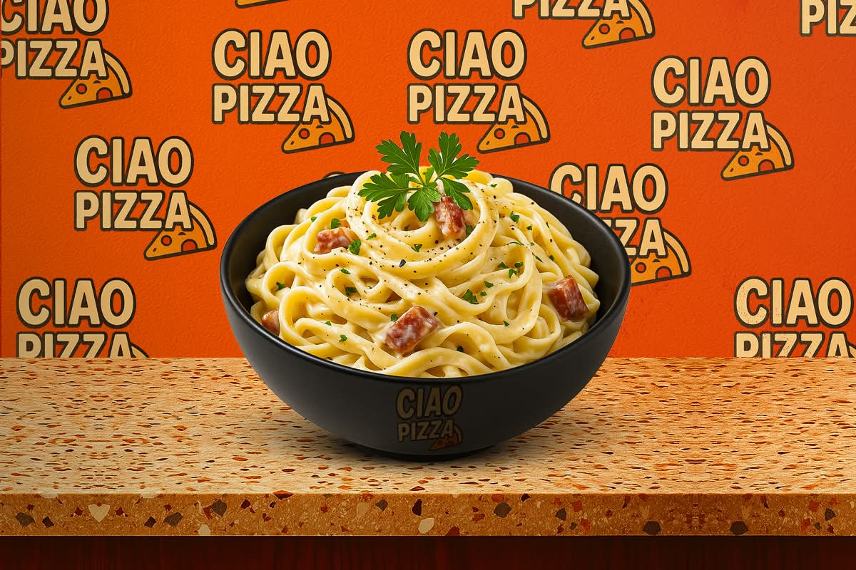 🥓 PÂTES CARBONARA