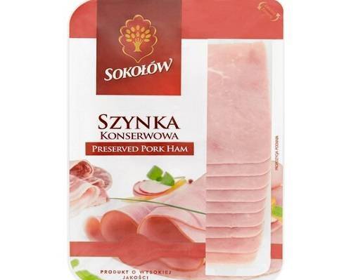 Sokolow Preserved Pork Ham