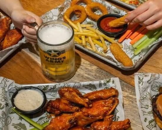 WING’S ARMY ALAMEDA