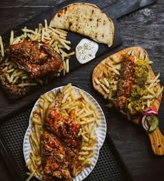 Sparta Poulet Grillé (Sherbrooke)