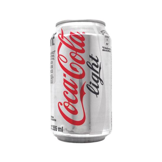 Coca Cola Light 355 mL