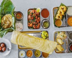 Dosa Kingdom (3829 Bow Trail SW)