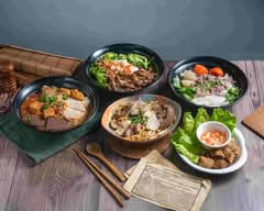 沈姐 越香食府河粉