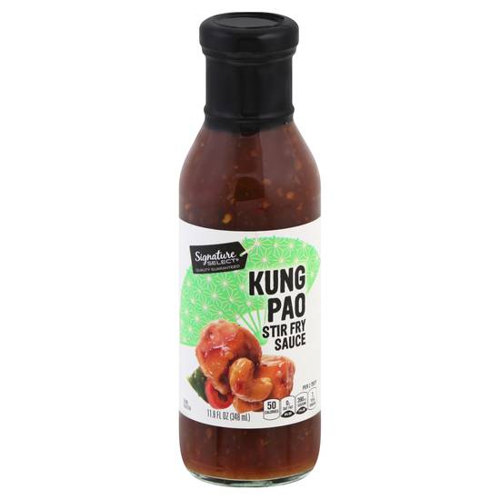Signature Select Kung Pao Stir Fry Sauce