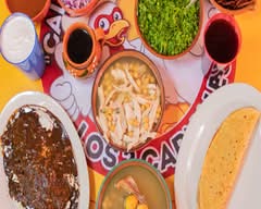 Caldos De Gallina Los 2 Carnales - Chapultepec (Mexico City)