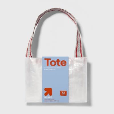 up&up Collapsible Tote With Handles