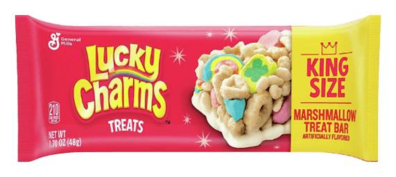 Lucky Charms Treats 1.73oz