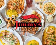 Jimmy's Killer Prawns