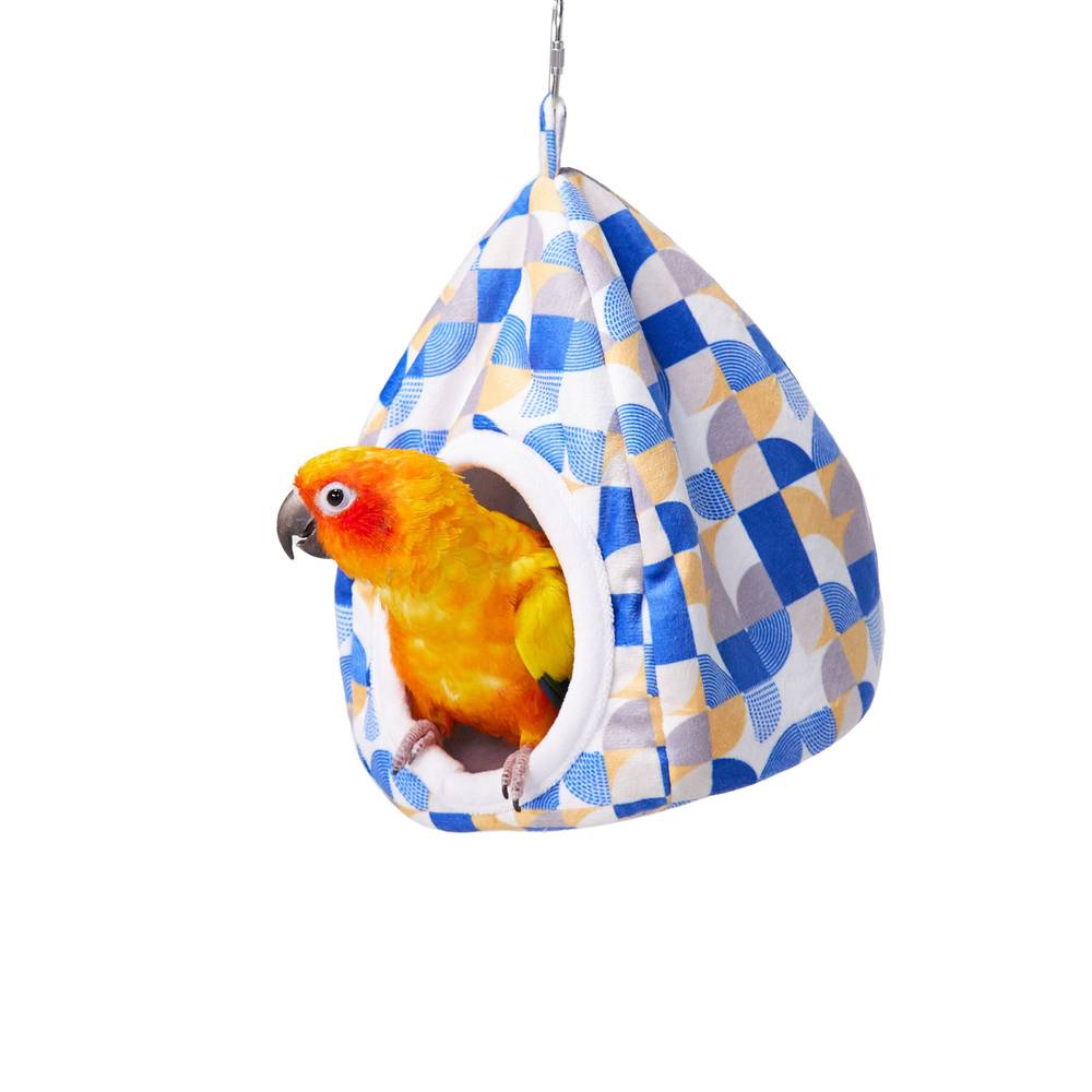 All Living Things® Hanging Nest Bird Hut