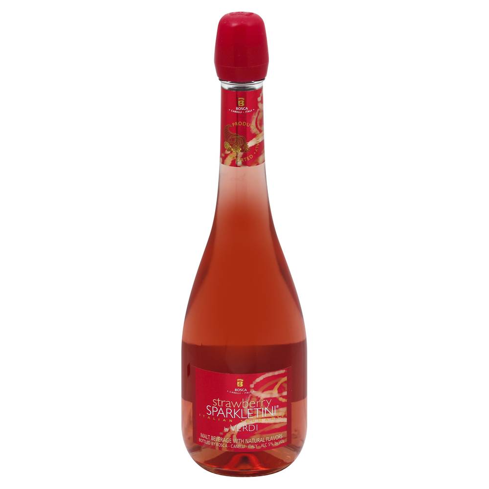 Bosco Strawberry Sparkletini Spumante (750 ml)