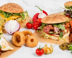 Beat'n Burger 🍔🪩