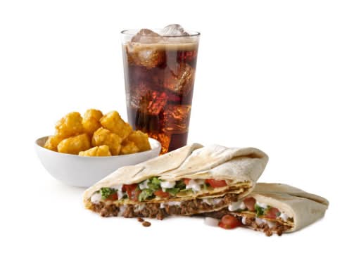 El Cruncho Combo - Beef