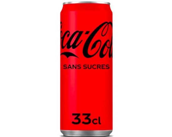 Coca Cola zéro