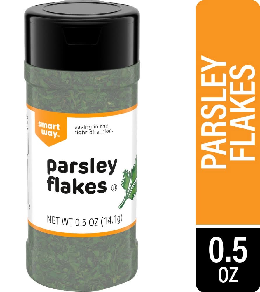 Smart Way Parsley Flakes (0.5 oz)