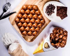 老竇雞蛋仔 長億夜市店