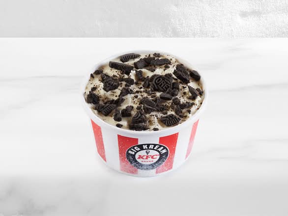 Big Kream Oreo 237 ml