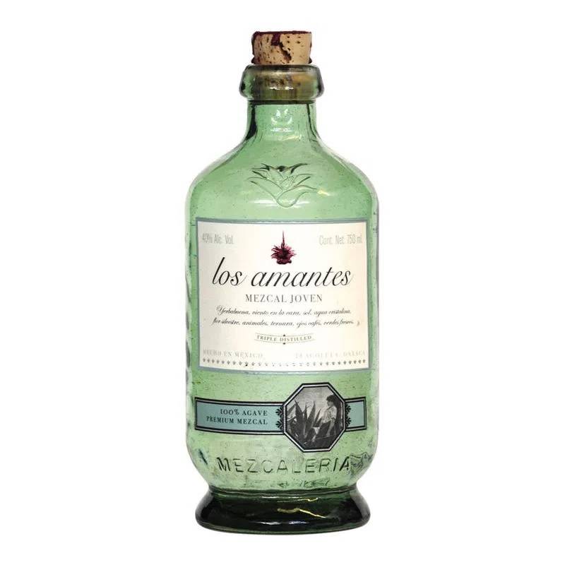 Los amantes mezcal artesanal (700 ml)