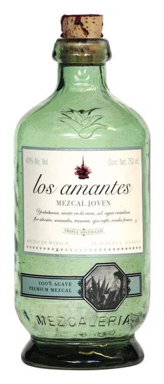 Los Amantes · Mezcal artesanal (700 ml)