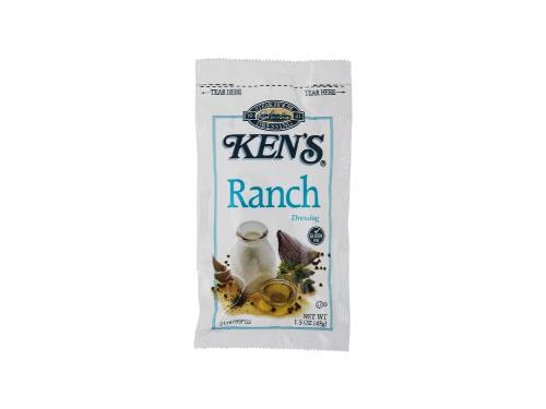 Ranch Dressing-None
