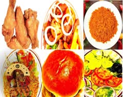 Tasty World Restaurant