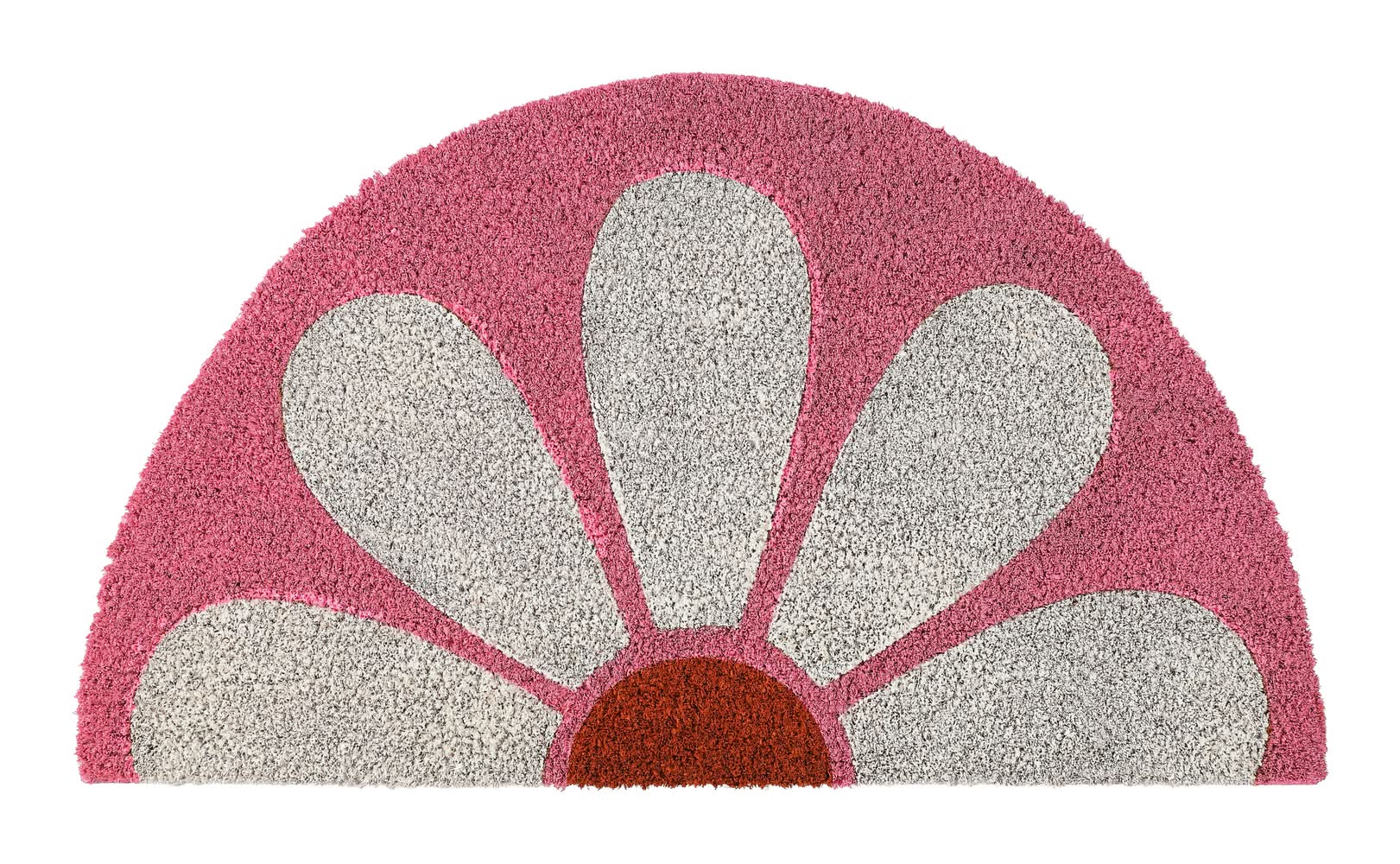 Coir Mat Flower
