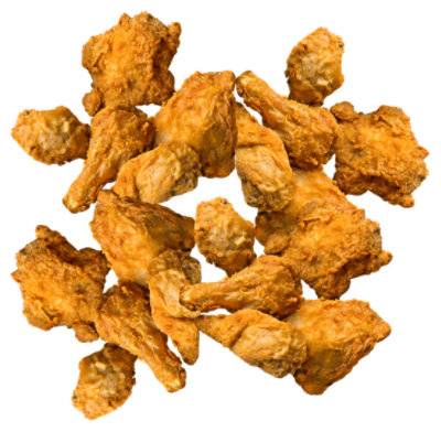 Deli Fried Chicken Dark Hot 20 Piece - Each (Available After 10 Am)