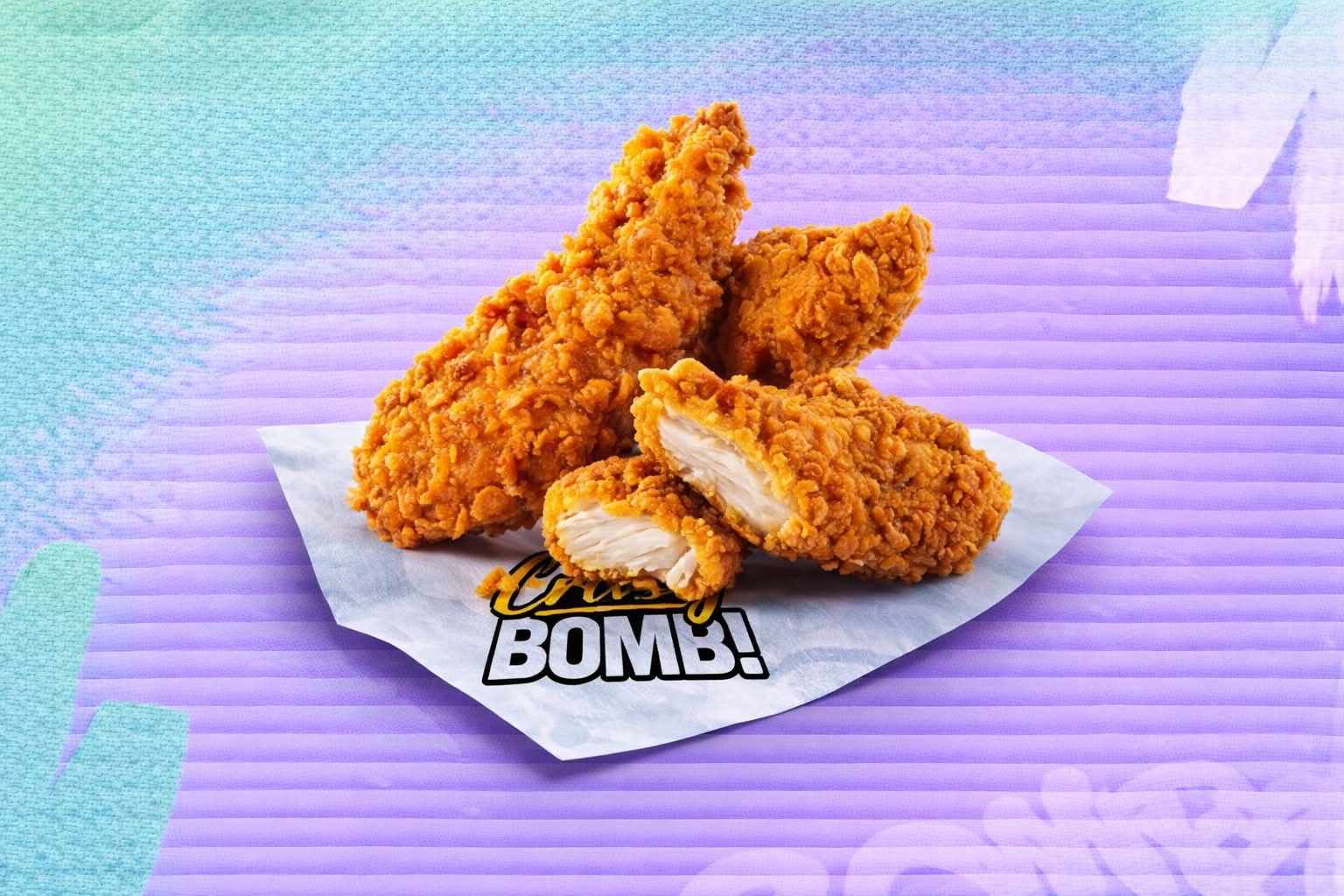 TENDERS (X4)