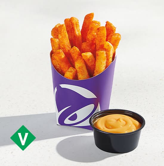 Nacho Fries