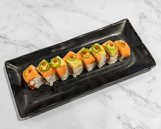 Sunkist Roll