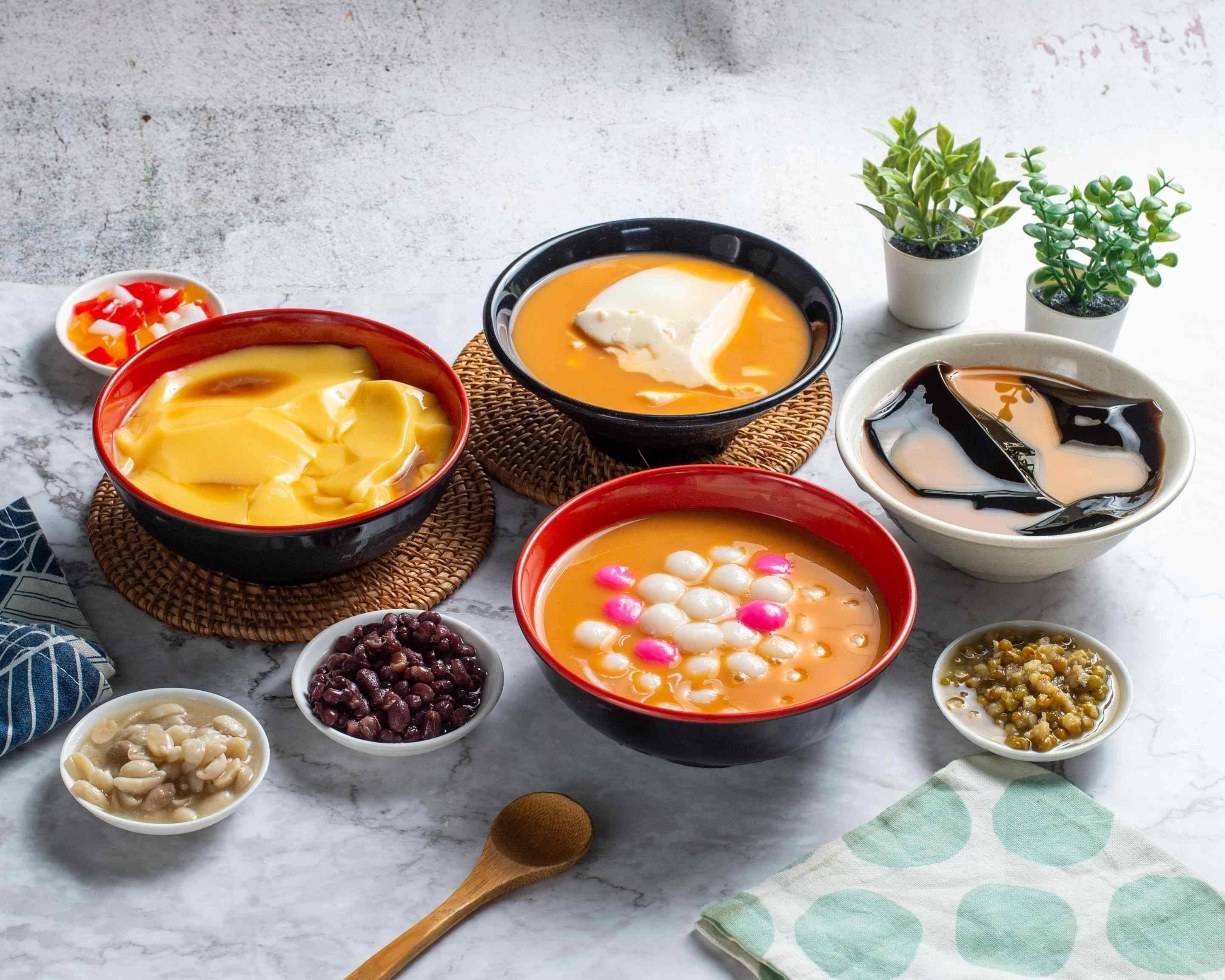 台中大力輪泰奶豆花冰品飲料的餐點外送 | 價目表和價格 | Uber Eats