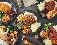 四季園燒肉手作餐盒