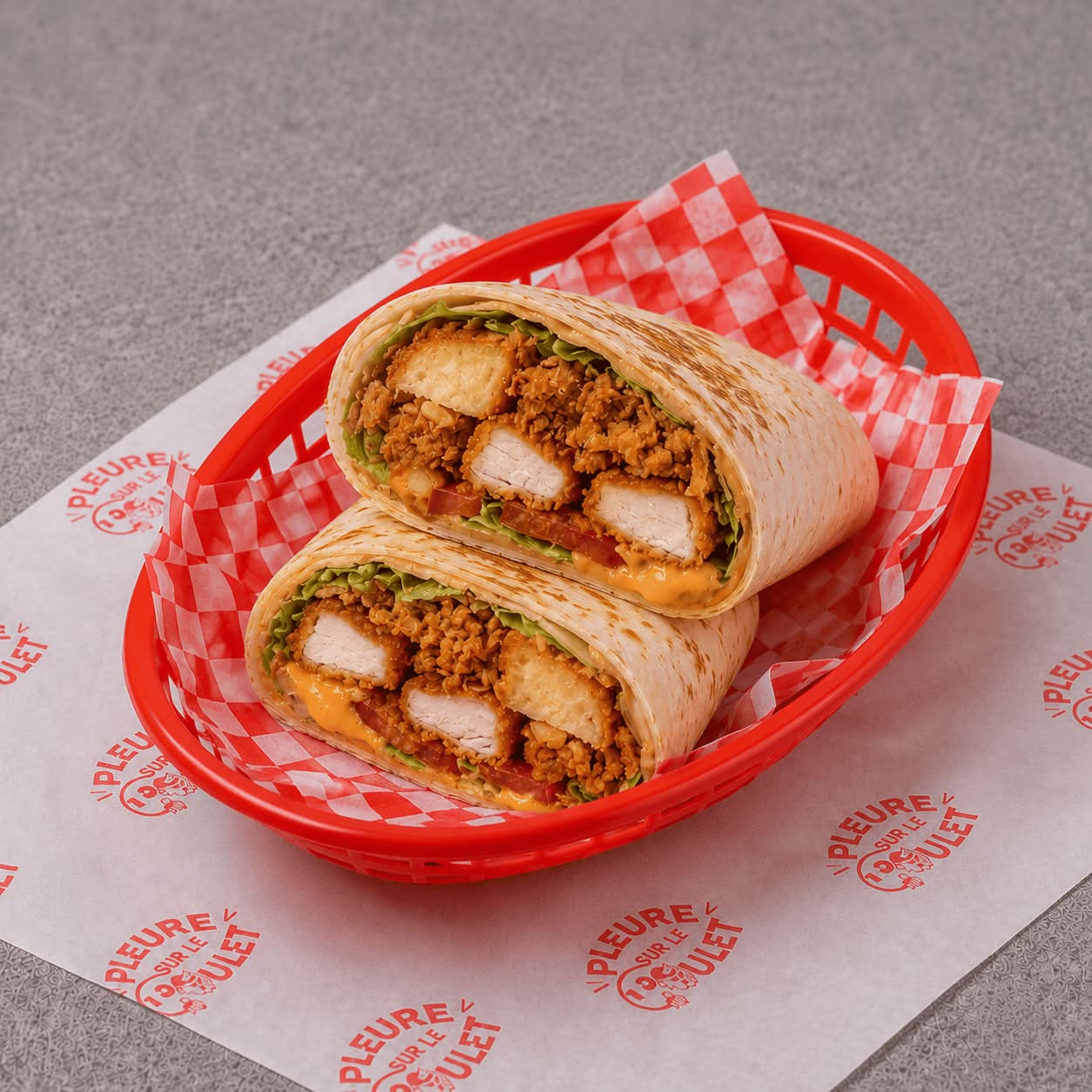 MIAMI WRAP