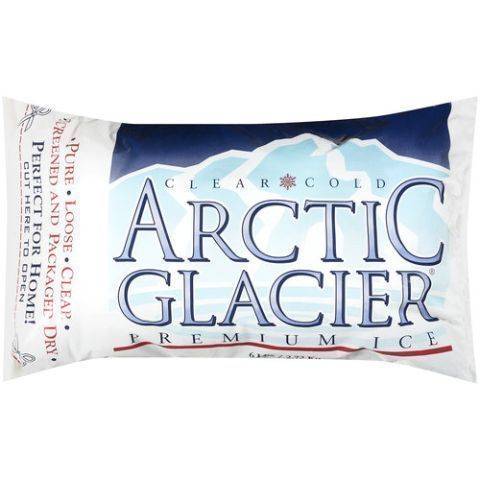 Arctic Glacier Ice Bag 7lb