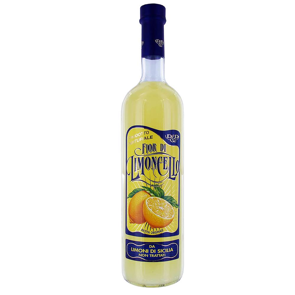 D&D - Fior di limoncello liqueur de citron traditionnelle (700ml)