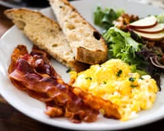 The Living Room Cafe