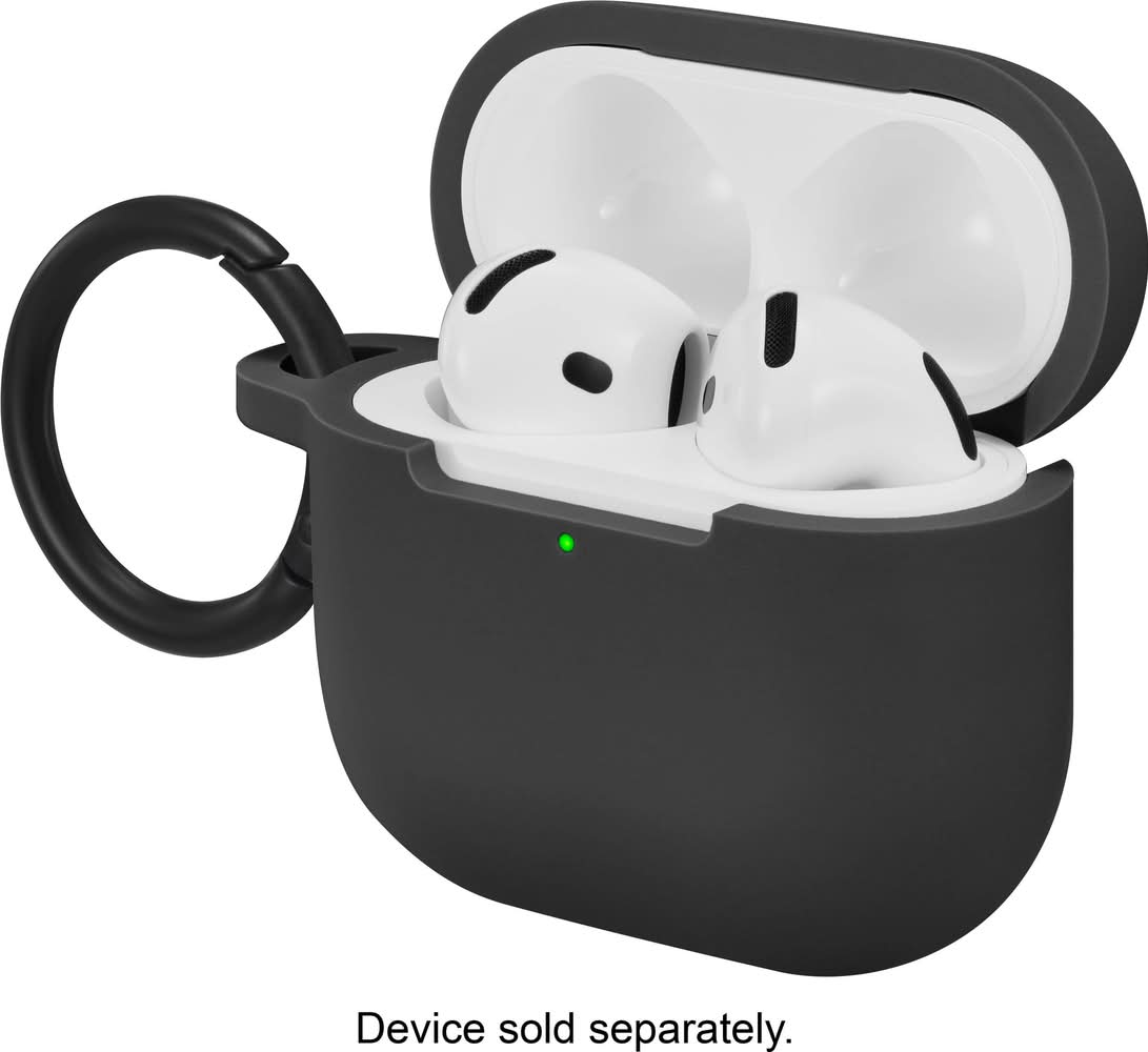 Best Buy essentials Case for Apple AirPods