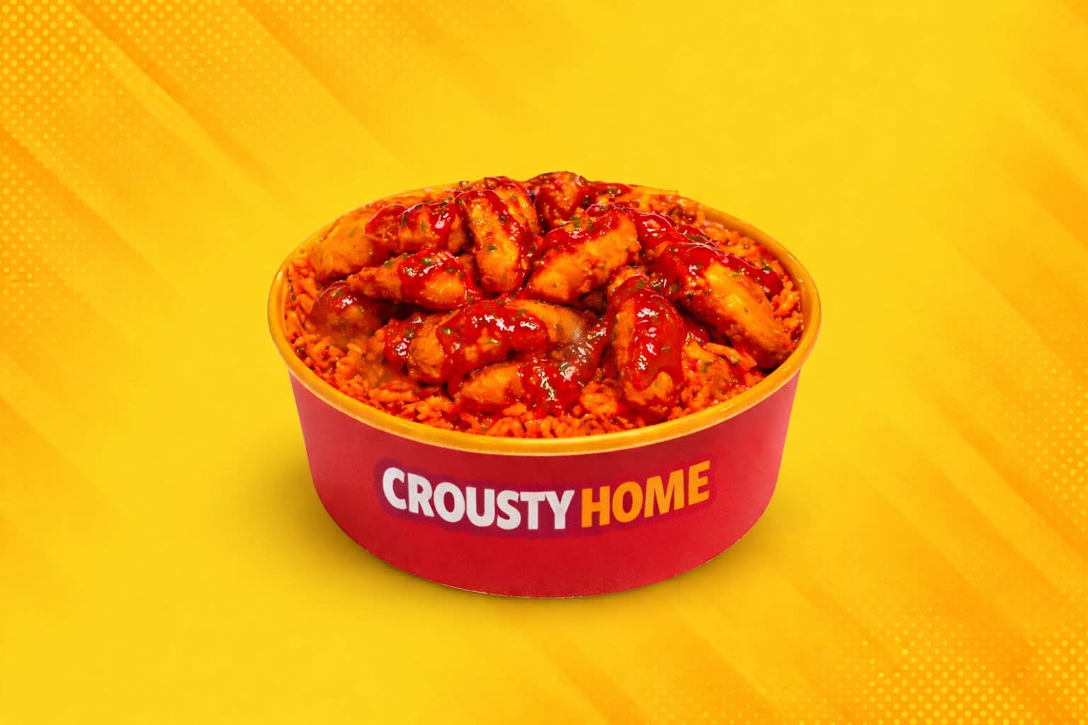 Crousty®  Tandoori